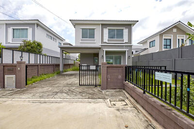 ขาย - Casa Ville Wongwaen-Ramintra : คาซ่า วิลล์ วงแหวน-รามอินทรา, กรุงเทพ