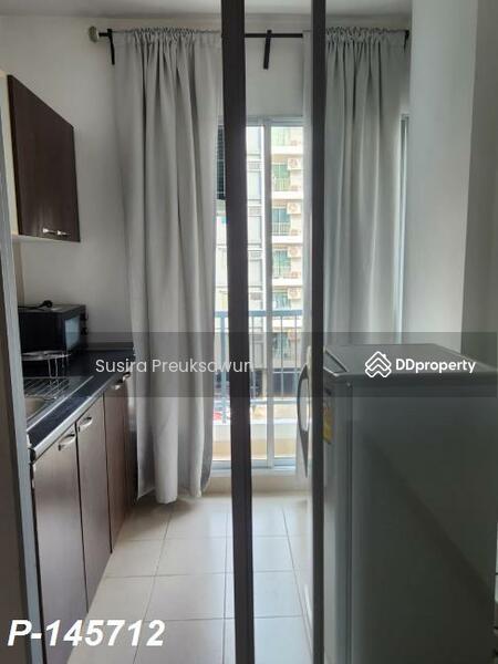 For Rent - Supalai City Resort Ratchada-Huaykwang, Bangkok