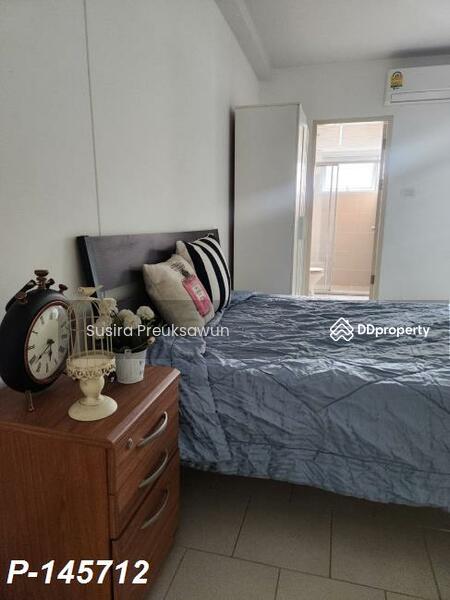 For Rent - Supalai City Resort Ratchada-Huaykwang, Bangkok