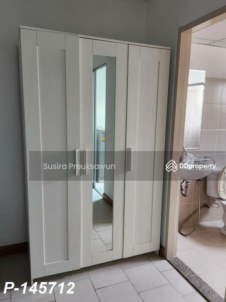 For Rent - Supalai City Resort Ratchada-Huaykwang, Bangkok