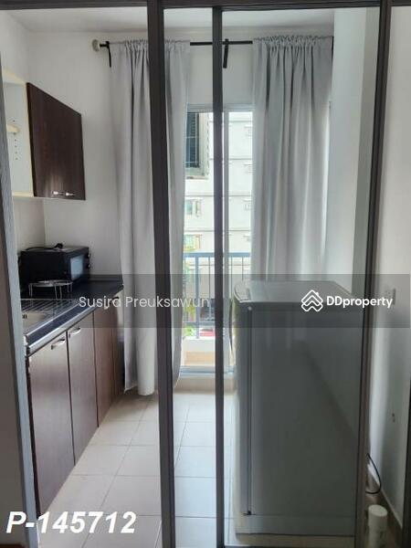 For Rent - Supalai City Resort Ratchada-Huaykwang, Bangkok