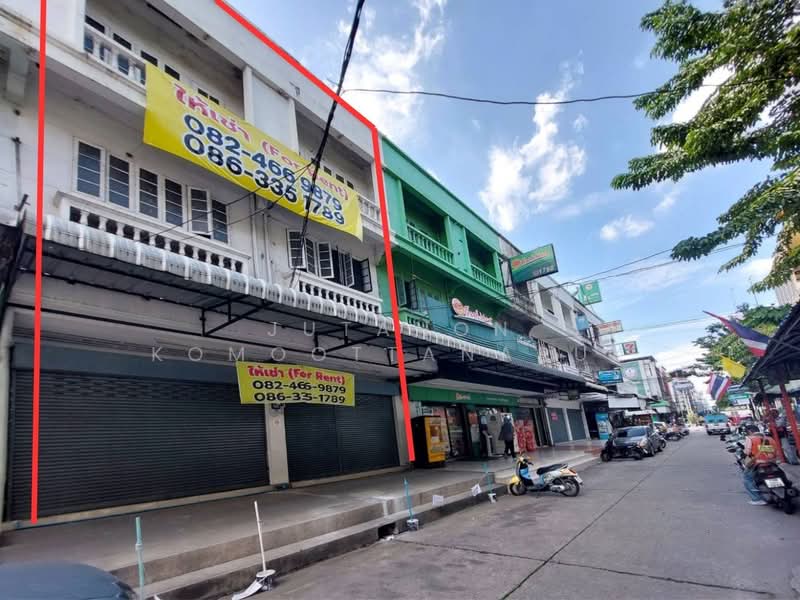 For Rent - Thaninthon Village, Bangkok