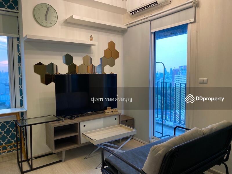 For Rent - Chapter One ECO Ratchada-Huaikwang, Bangkok