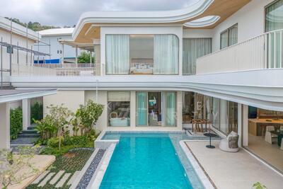 ขาย - 7S0172 Pool villa for sale 27,900,000 baht 3 bedroom 4 bathroom at rawai have fully furnished, ภูเก็ต