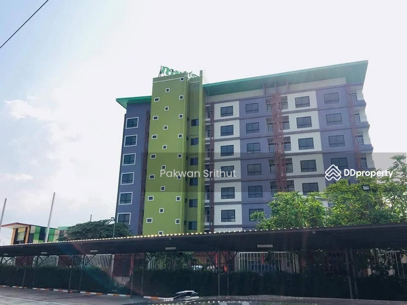 For Sale - Kansinee Condo, Chon Buri