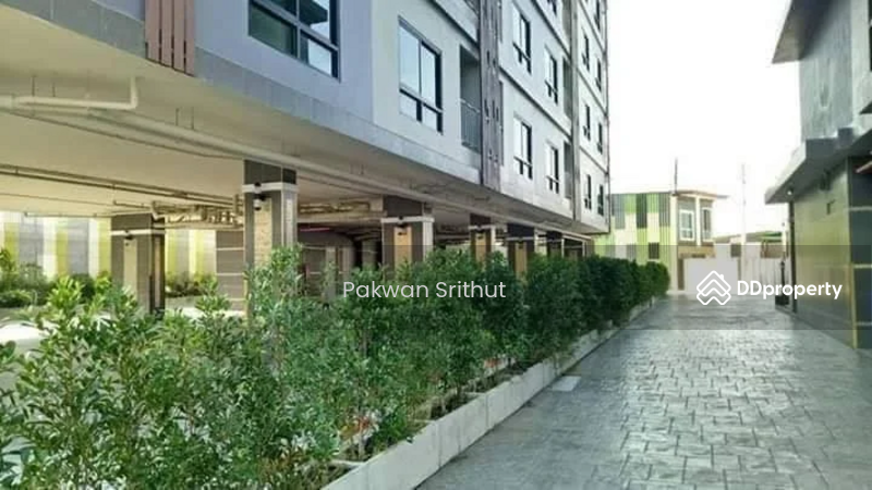 For Sale - Kansinee Condo, Chon Buri