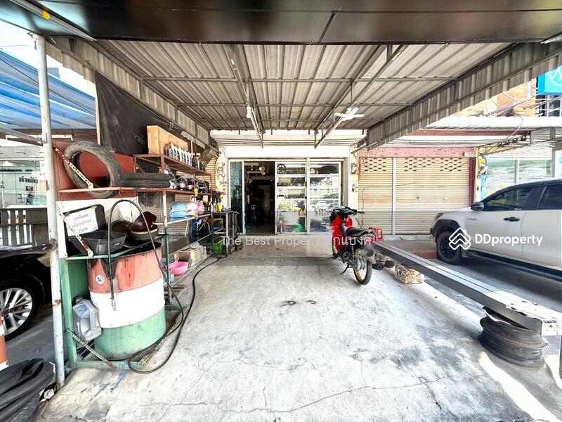 For Sale - อาคารพาณิชย์ดอนหัวฬ่อ ชลบุรี, Chon Buri