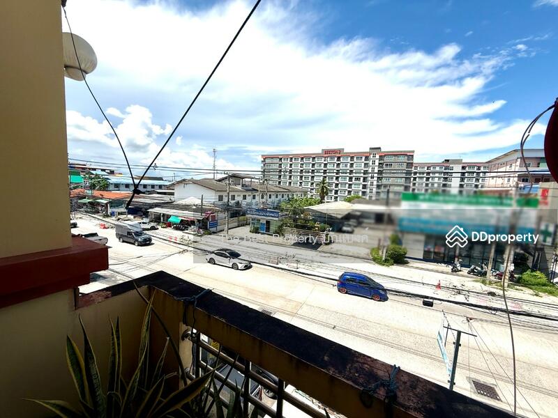 For Sale - อาคารพาณิชย์ดอนหัวฬ่อ ชลบุรี, Chon Buri