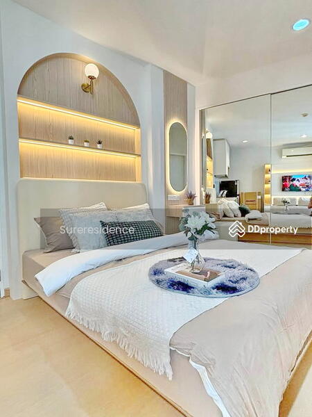 For Rent - The Tempo Ratchada, Bangkok