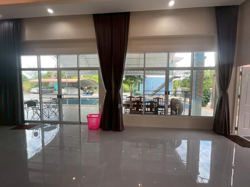 บ้านสวนสไตล์รีสอร์ตแนวพูลวิลล่า ความสุขครบจบในบ้านเดียว เพียง 10 ล้าน, สมุทรสาคร, คลองตัน, บ้านแพ้ว, สมุทรสาคร, 375 ตร.ม., บ้านเดี่ยว ขาย, โดย Lookin property, 60179924 - DDproperty.com