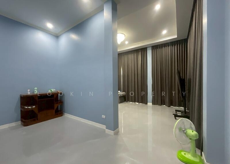 บ้านสวนสไตล์รีสอร์ตแนวพูลวิลล่า ความสุขครบจบในบ้านเดียว เพียง 10 ล้าน, สมุทรสาคร, คลองตัน, บ้านแพ้ว, สมุทรสาคร, 375 ตร.ม., บ้านเดี่ยว ขาย, โดย Lookin property, 60179924 - DDproperty.com