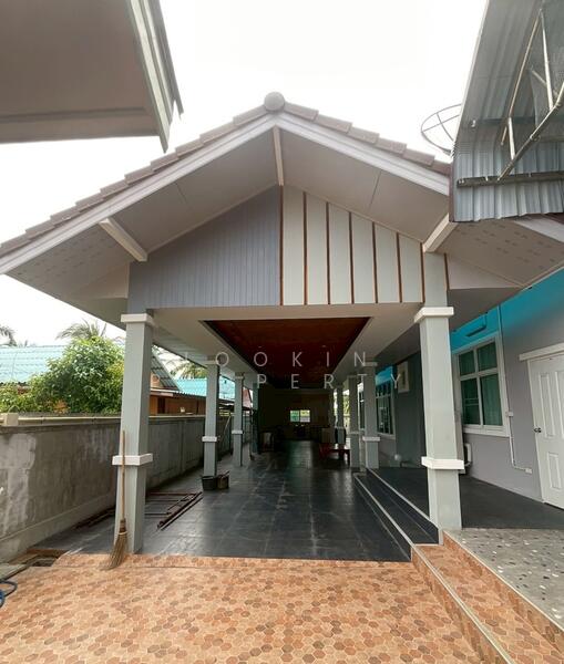 บ้านสวนสไตล์รีสอร์ตแนวพูลวิลล่า ความสุขครบจบในบ้านเดียว เพียง 10 ล้าน, สมุทรสาคร, คลองตัน, บ้านแพ้ว, สมุทรสาคร, 375 ตร.ม., บ้านเดี่ยว ขาย, โดย Lookin property, 60179924 - DDproperty.com