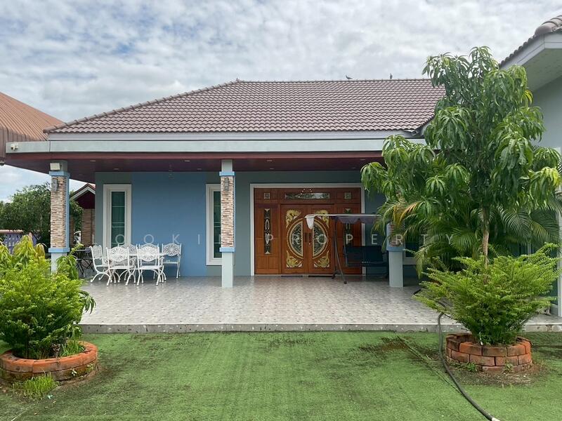 บ้านสวนสไตล์รีสอร์ตแนวพูลวิลล่า ความสุขครบจบในบ้านเดียว เพียง 10 ล้าน, สมุทรสาคร, คลองตัน, บ้านแพ้ว, สมุทรสาคร, 375 ตร.ม., บ้านเดี่ยว ขาย, โดย Lookin property, 60179924 - DDproperty.com