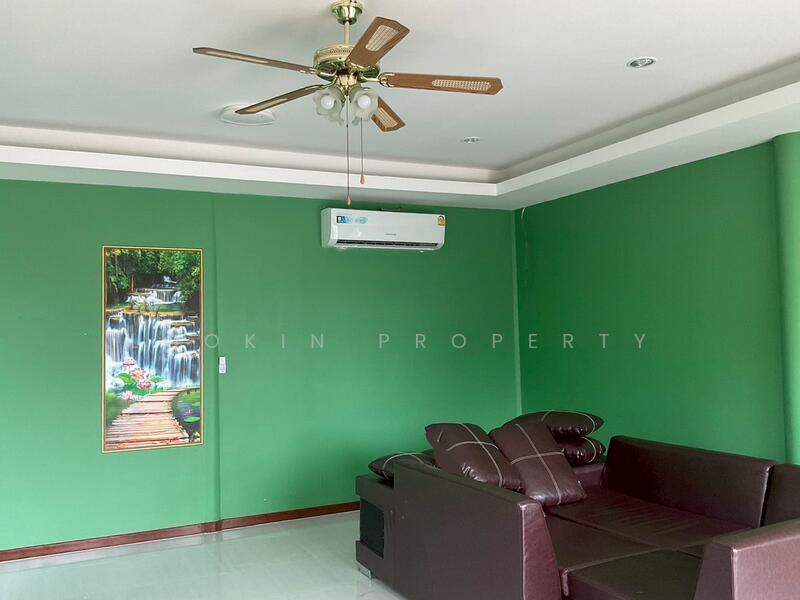 บ้านสวนสไตล์รีสอร์ตแนวพูลวิลล่า ความสุขครบจบในบ้านเดียว เพียง 10 ล้าน, Samut Sakhon, Khlong Ton, Ban Phaeo, Samut Sakhon, 6 Bedrooms, 375 sqm, Single Detached House For Sale, by Lookin property, 60179924 - DDproperty.com