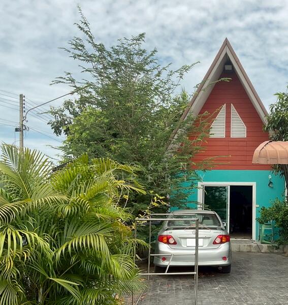 บ้านสวนสไตล์รีสอร์ตแนวพูลวิลล่า ความสุขครบจบในบ้านเดียว เพียง 10 ล้าน, สมุทรสาคร, คลองตัน, บ้านแพ้ว, สมุทรสาคร, 375 ตร.ม., บ้านเดี่ยว ขาย, โดย Lookin property, 60179924 - DDproperty.com