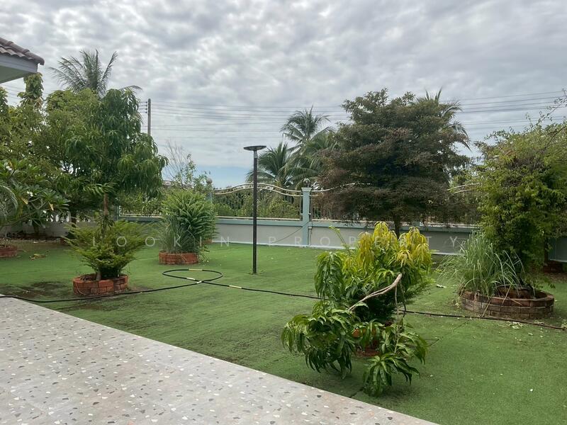 บ้านสวนสไตล์รีสอร์ตแนวพูลวิลล่า ความสุขครบจบในบ้านเดียว เพียง 10 ล้าน, สมุทรสาคร, คลองตัน, บ้านแพ้ว, สมุทรสาคร, 375 ตร.ม., บ้านเดี่ยว ขาย, โดย Lookin property, 60179924 - DDproperty.com