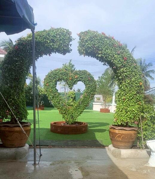 บ้านสวนสไตล์รีสอร์ตแนวพูลวิลล่า ความสุขครบจบในบ้านเดียว เพียง 10 ล้าน, สมุทรสาคร, คลองตัน, บ้านแพ้ว, สมุทรสาคร, 375 ตร.ม., บ้านเดี่ยว ขาย, โดย Lookin property, 60179924 - DDproperty.com