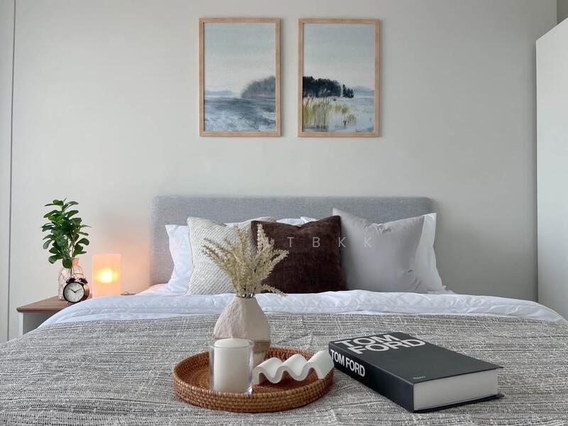 Rich Point @ BTS Wutthakat, Bangkok, Wutthakat Road, Talat Plu, Thon Buri, Bangkok, 1 Bedroom, 27 sqm, Condo For Rent, by Agentbkk, 60179948 - DDproperty.com