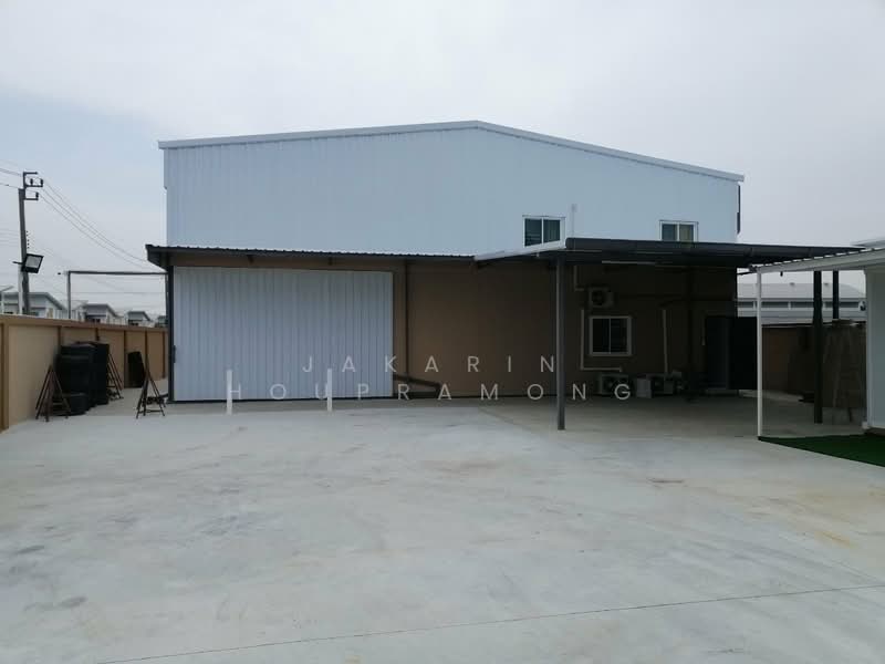 ให้เช่าโกดัง ลำโพ บางบัวทอง นนทบุรี, Nonthaburi, Lam Pho, Bang Bua Thong, Nonthaburi, , 404 sqm, Warehouse/Factory For Rent, by Jakarin Houpramong, 60179997 - DDproperty.com