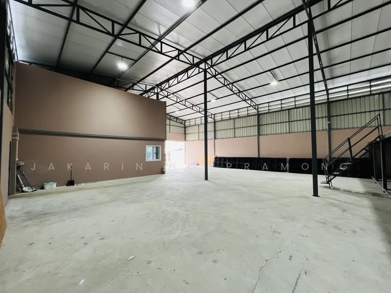 ให้เช่าโกดัง ลำโพ บางบัวทอง นนทบุรี, Nonthaburi, Lam Pho, Bang Bua Thong, Nonthaburi, , 404 sqm, Warehouse/Factory For Rent, by Jakarin Houpramong, 60179997 - DDproperty.com