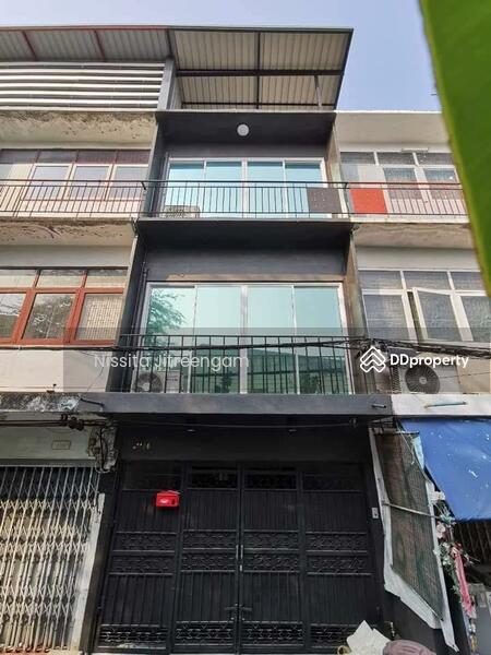 ให้เช่า - ทาวน์เฮ้าส์ 3 ซอยประชาชื่น36 DBH-1-R103, กรุงเทพ
