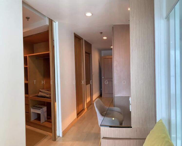 The Rajdamri, Bangkok, Ratchadamri Road, Lumphini, Pathum Wan, Bangkok, 2 Bedrooms, 120 sqm, Condo For Rent, by The Luxe Group, 60180049 - DDproperty.com