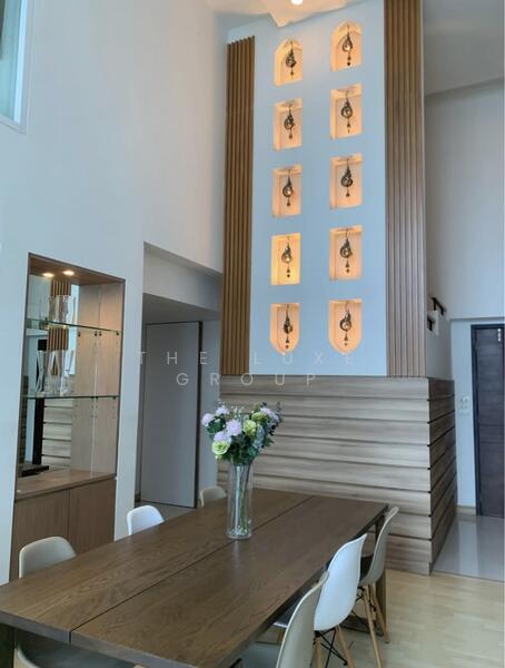 The Rajdamri, Bangkok, Ratchadamri Road, Lumphini, Pathum Wan, Bangkok, 2 Bedrooms, 120 sqm, Condo For Rent, by The Luxe Group, 60180049 - DDproperty.com