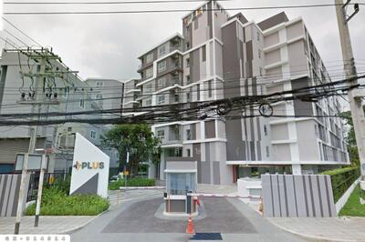 ขาย - Plus Condo Ayutthaya : พลัสคอนโด อยุธยา, พระนครศรีอยุธยา