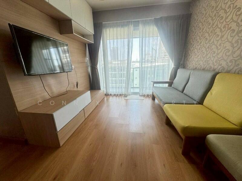 ให้เช่า - Vertiq Rama 4-Siam : เวอร์ทิค พระราม 4-สยาม, กรุงเทพ