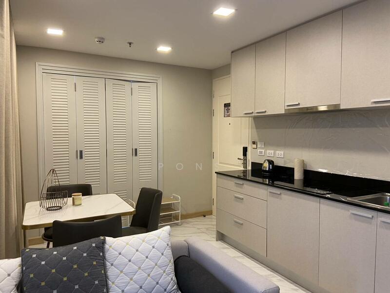 For Rent - Bless Residence Ekkamai, Bangkok