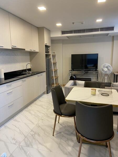 For Rent - Bless Residence Ekkamai, Bangkok