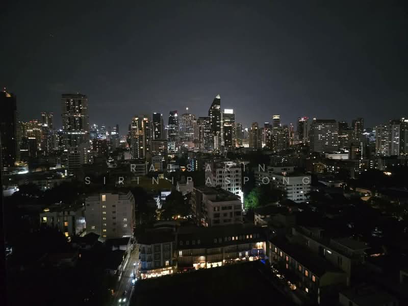 The Bangkok Thonglor, Bangkok, Soi Sukhumvit 55, Sukhumvit Road, Khlong Tan Nua, Watthana, Bangkok, 2 Bedrooms, 89 sqm, Condo For Rent, by Ratsarin Sirinipaspong, 60180173 - DDproperty.com