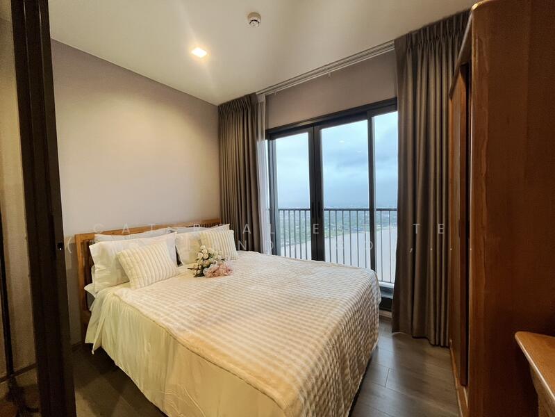 The Politan Aqua, นนทบุรี, 15 Nonthaburi, บางกระสอ, เมืองนนทบุรี, นนทบุรี, 30 ตร.ม., คอนโด ให้เช่า, โดย Cat Real Estate (Thailand) Co., Ltd., 60180196 - DDproperty.com