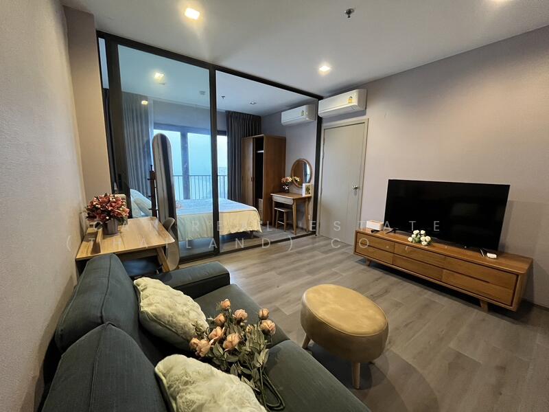 The Politan Aqua, นนทบุรี, 15 Nonthaburi, บางกระสอ, เมืองนนทบุรี, นนทบุรี, 30 ตร.ม., คอนโด ให้เช่า, โดย Cat Real Estate (Thailand) Co., Ltd., 60180196 - DDproperty.com