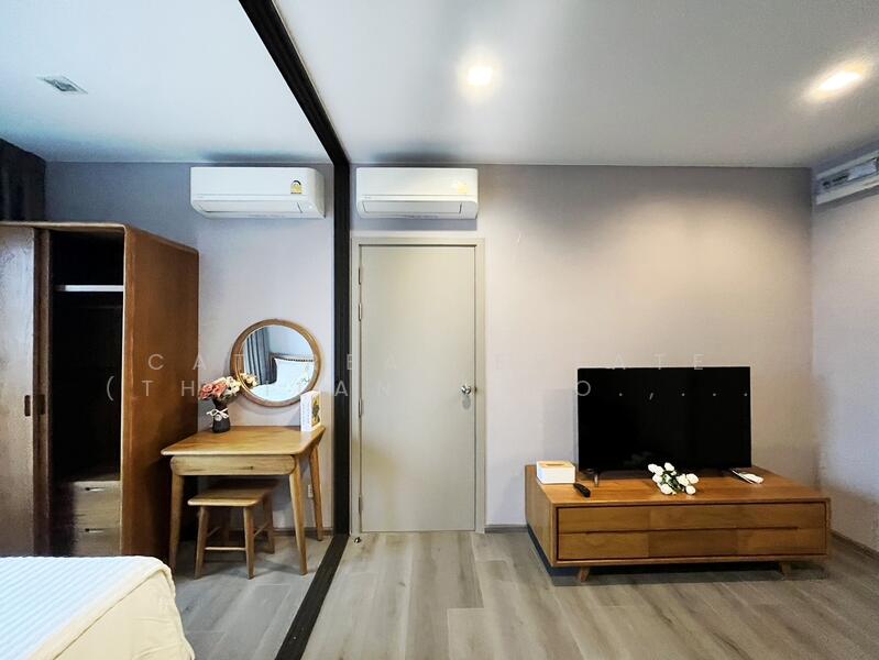 The Politan Aqua, นนทบุรี, 15 Nonthaburi, บางกระสอ, เมืองนนทบุรี, นนทบุรี, 30 ตร.ม., คอนโด ให้เช่า, โดย Cat Real Estate (Thailand) Co., Ltd., 60180196 - DDproperty.com