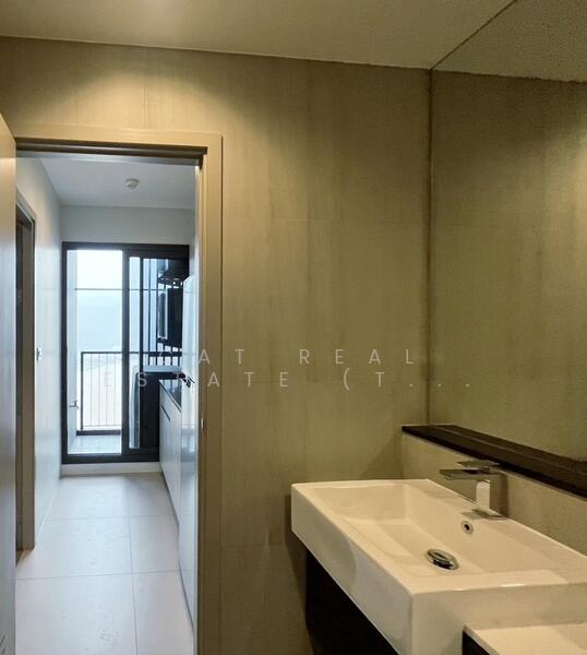 The Politan Aqua, นนทบุรี, 15 Nonthaburi, บางกระสอ, เมืองนนทบุรี, นนทบุรี, 30 ตร.ม., คอนโด ให้เช่า, โดย Cat Real Estate (Thailand) Co., Ltd., 60180196 - DDproperty.com