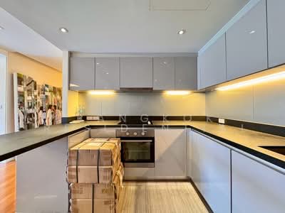 For Rent - La Citta Penthouse, Bangkok