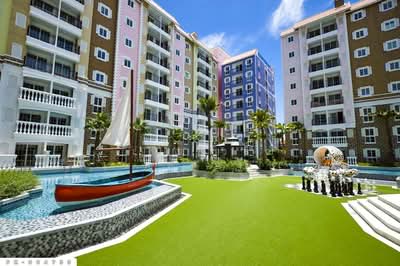 ขาย - Seven Seas Cote d'Azur : เซเว่น ซี โค้ด ดิ อาซู, ชลบุรี