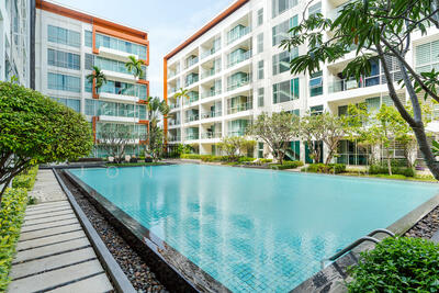 ขาย - The Breeze Hua Hin : เดอะ บรีซ หัวหิน, ประจวบคีรีขันธ์