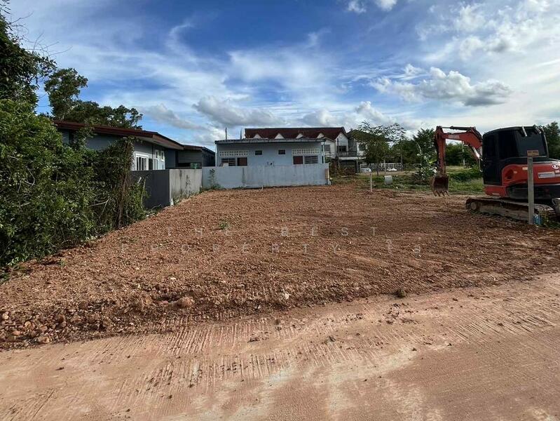 For Sale - ที่ดินบางกล่ำ สงขลา, Songkhla