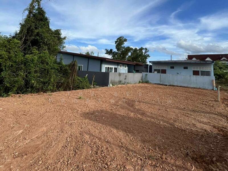 For Sale - ที่ดินบางกล่ำ สงขลา, Songkhla