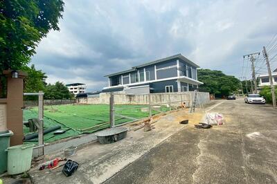 ขาย - ขายที่ดิน 118ตรว.บ้านกอบแก้ว 2 พุทธมณฑลสาย 2 ทวีวัฒนา, กรุงเทพ