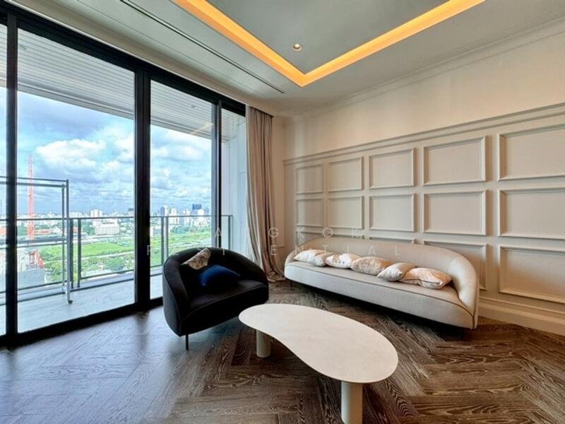 The Residences at Sindhorn Kempinski, Bangkok, 88 Soi Tonson Sarasin Road, Lumphini, Pathum Wan, Bangkok, 2 Bedrooms, 140 sqm, Condo For Rent, by Bangkok Residential, 60180247 - DDproperty.com