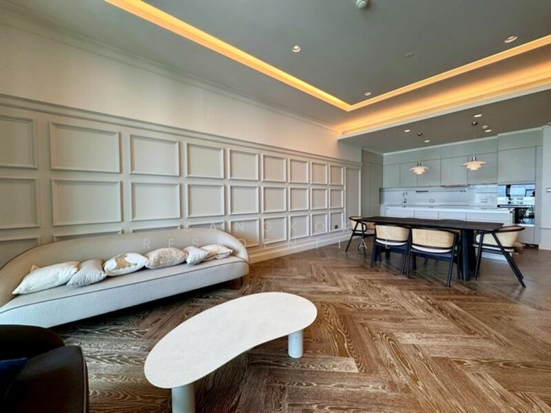 The Residences at Sindhorn Kempinski, Bangkok, 88 Soi Tonson Sarasin Road, Lumphini, Pathum Wan, Bangkok, 2 Bedrooms, 140 sqm, Condo For Rent, by Bangkok Residential, 60180247 - DDproperty.com