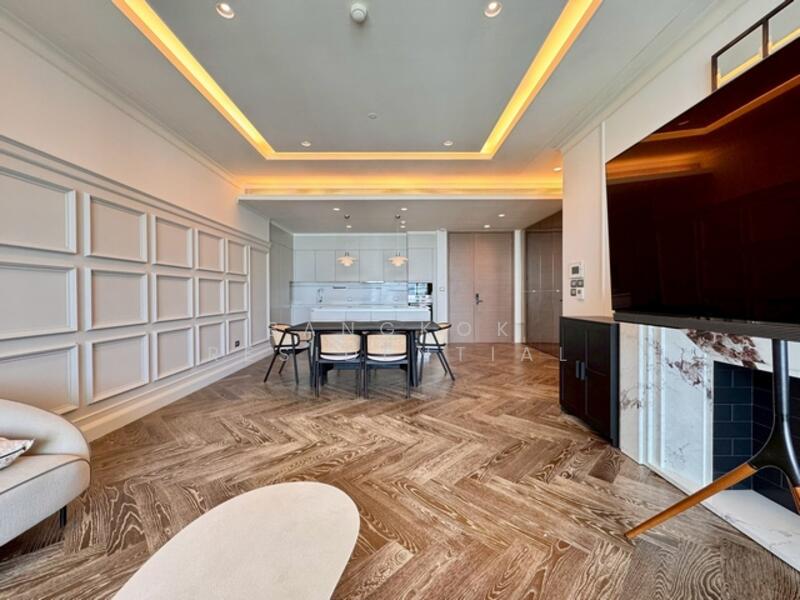 The Residences at Sindhorn Kempinski, Bangkok, 88 Soi Tonson Sarasin Road, Lumphini, Pathum Wan, Bangkok, 2 Bedrooms, 140 sqm, Condo For Rent, by Bangkok Residential, 60180247 - DDproperty.com