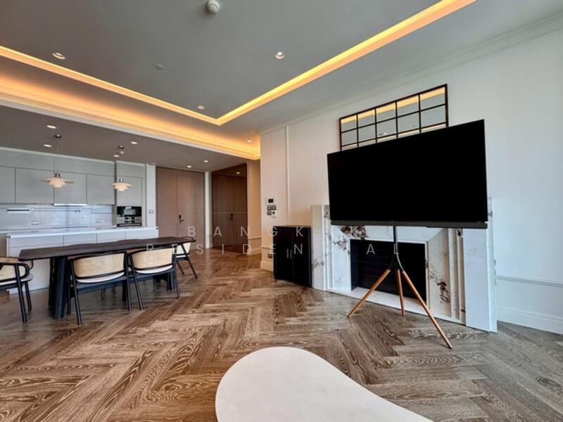 The Residences at Sindhorn Kempinski, Bangkok, 88 Soi Tonson Sarasin Road, Lumphini, Pathum Wan, Bangkok, 2 Bedrooms, 140 sqm, Condo For Rent, by Bangkok Residential, 60180247 - DDproperty.com