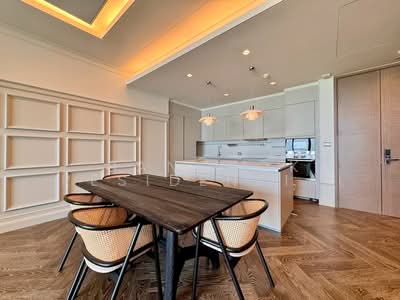 For Rent - The Residences at Sindhorn Kempinski, Bangkok