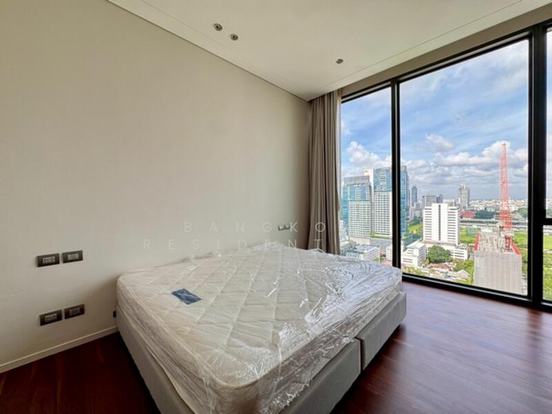 The Residences at Sindhorn Kempinski, Bangkok, 88 Soi Tonson Sarasin Road, Lumphini, Pathum Wan, Bangkok, 2 Bedrooms, 140 sqm, Condo For Rent, by Bangkok Residential, 60180247 - DDproperty.com