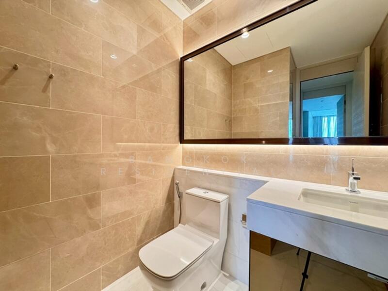 The Residences at Sindhorn Kempinski, Bangkok, 88 Soi Tonson Sarasin Road, Lumphini, Pathum Wan, Bangkok, 2 Bedrooms, 140 sqm, Condo For Rent, by Bangkok Residential, 60180247 - DDproperty.com