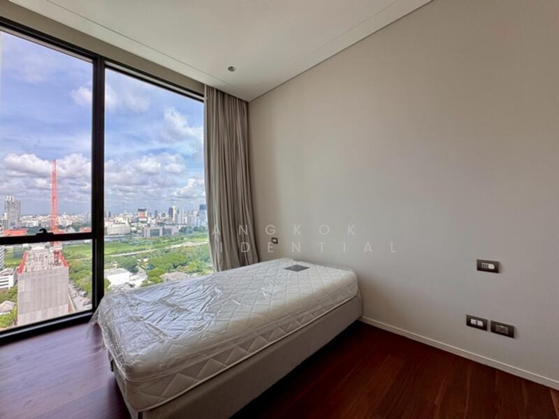 The Residences at Sindhorn Kempinski, Bangkok, 88 Soi Tonson Sarasin Road, Lumphini, Pathum Wan, Bangkok, 2 Bedrooms, 140 sqm, Condo For Rent, by Bangkok Residential, 60180247 - DDproperty.com